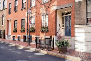 Photo of real estate for sale located at 54 Revere St Beacon Hill, MA 02114