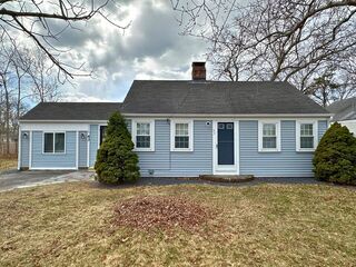 Photo of real estate for sale located at 43 Pond Street Yarmouth, MA 02664
