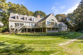 Photo of real estate for sale located at 57 Western Way Duxbury, MA 02332