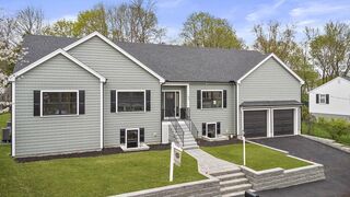 Photo of real estate for sale located at 43 Samoset Rd Woburn, MA 01801