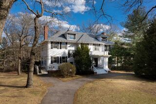 Photo of real estate for sale located at 100 Upland Rd Newton, MA 02468