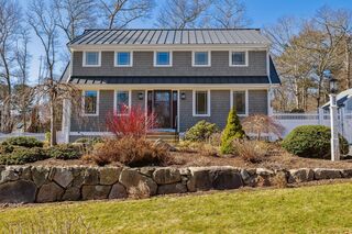 Photo of real estate for sale located at 22 White Pine Ln Falmouth, MA 02536