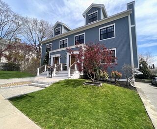 Photo of real estate for sale located at 43 Spring Street Somerville, MA 02143