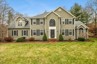 Photo of real estate for sale located at 8 Georgetown Lane Easton, MA 02356
