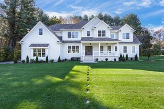 Photo of real estate for sale located at 57 Juniper Ridge Road Westwood, MA 02090