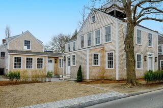 Photo of real estate for sale located at 10 York Nantucket, MA 02554