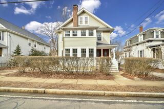 Photo of real estate for sale located at 18 Waverley Street Belmont, MA 02478