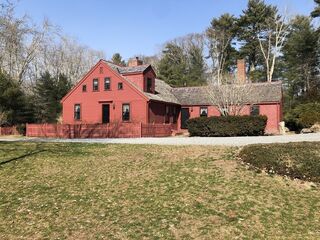 Photo of real estate for sale located at 1 Island Farm Rd Carver, MA 02330