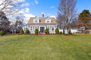 Photo of real estate for sale located at 65 Cottage St Hingham, MA 02043