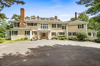 Photo of real estate for sale located at 55 Summer St Cohasset, MA 02025