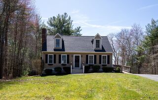 Photo of real estate for sale located at 40 Pine Street Carver, MA 02330