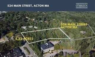 Photo of real estate for sale located at 524 Main Street Acton, MA 01720