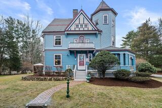 Photo of real estate for sale located at 15 Belcher St Sharon, MA 02067