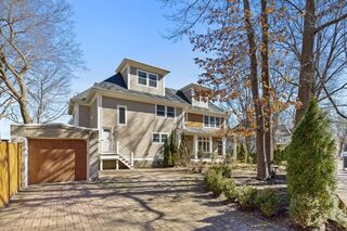 Photo of real estate for sale located at 2 Thorndike Brookline, MA 02446