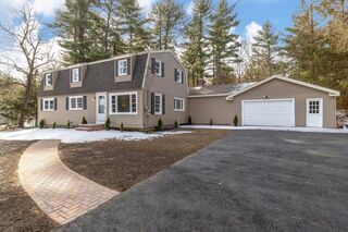 Photo of real estate for sale located at 123 Lowell Rd Pepperell, MA 01463