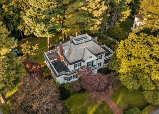 Photo of real estate for sale located at 47 Hancock Ave Newton, MA 02459