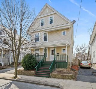 Photo of real estate for sale located at 46 Orchard St Medford, MA 02155
