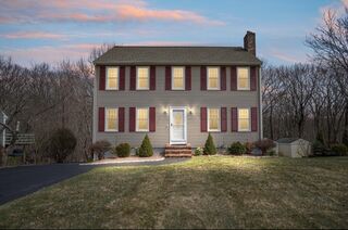 Photo of real estate for sale located at 98 Laurelwood Drive North Attleboro, MA 02760