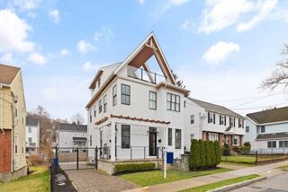 Photo of real estate for sale located at 75 Carroll St. Watertown, MA 02472