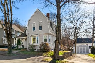 Photo of real estate for sale located at 21 Currier Ave Haverhill, MA 01830