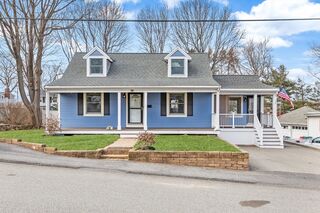 Photo of real estate for sale located at 56 Cotton Ave Braintree, MA 02184