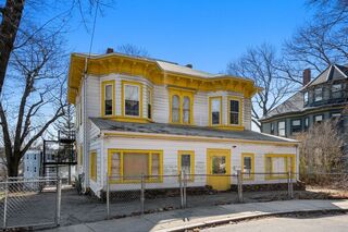 Photo of real estate for sale located at 93 Sedgwick Street Jamaica Plain, MA 02130