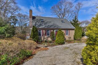 Photo of real estate for sale located at 56 Pine Ridge Rd Falmouth, MA 02536