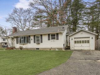 Photo of real estate for sale located at 56 Swifts Beach Rd Wareham, MA 02571
