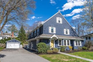 Photo of real estate for sale located at 49 Oxford Street Winchester, MA 01890