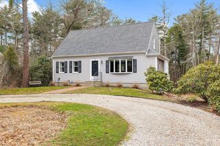 Photo of real estate for sale located at 18 Sidewinder Rd Falmouth, MA 02536