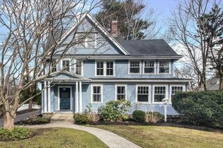 Photo of real estate for sale located at 1 Chestnut Street Wellesley, MA 02481
