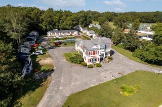 Photo of real estate for sale located at 223 Main St Bourne, MA 02532