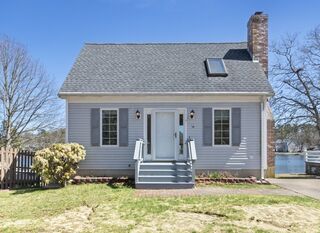 Photo of real estate for sale located at 79 Agawam Lake Shore Dr Wareham, MA 02571