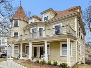 Photo of real estate for sale located at 40 University Rd Brookline, MA 02445