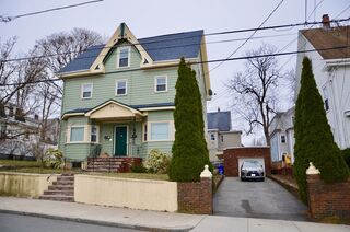 Photo of real estate for sale located at 25 Acorn St Malden, MA 02148