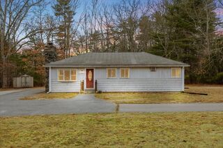 Photo of real estate for sale located at 13 West St Carver, MA 02330