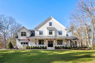 Photo of real estate for sale located at 91 Centre St Dover, MA 02030