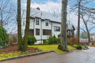 Photo of real estate for sale located at 10 Prospect Terrace Newton, MA 02460