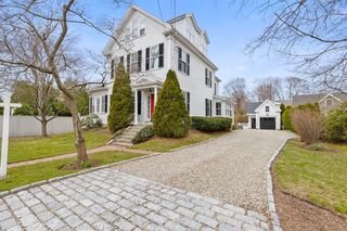 Photo of real estate for sale located at 34 Leavitt St Hingham, MA 02043