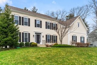 Photo of real estate for sale located at 125 Warren Drive Norfolk, MA 02056