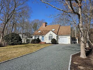 Photo of real estate for sale located at 49 Seashell Ln Falmouth, MA 02536