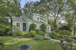 Photo of real estate for sale located at 127 Day St Newton, MA 02466