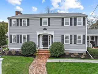 Photo of real estate for sale located at 30 Prospect St. Dartmouth, MA 02748
