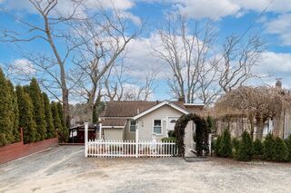 Photo of real estate for sale located at 26 Ames Island Road Wareham, MA 02538