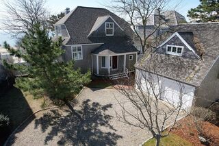Photo of real estate for sale located at 118 Shore Drive West Mashpee, MA 02649