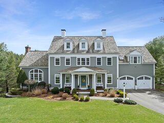 Photo of real estate for sale located at 50 Mounce Farm Way Marshfield, MA 02050