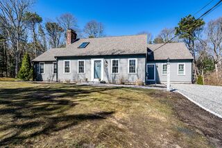 Photo of real estate for sale located at 43 Pine St Yarmouth, MA 02675