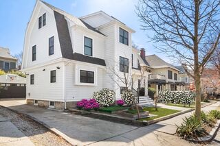 Photo of real estate for sale located at 22 Russell Brookline, MA 02445