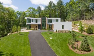 Photo of real estate for sale located at 31 Green Ln Weston, MA 02493