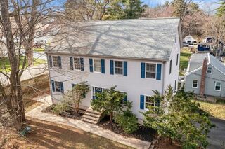 Photo of real estate for sale located at 13 Whittier Road Ext Natick, MA 01760